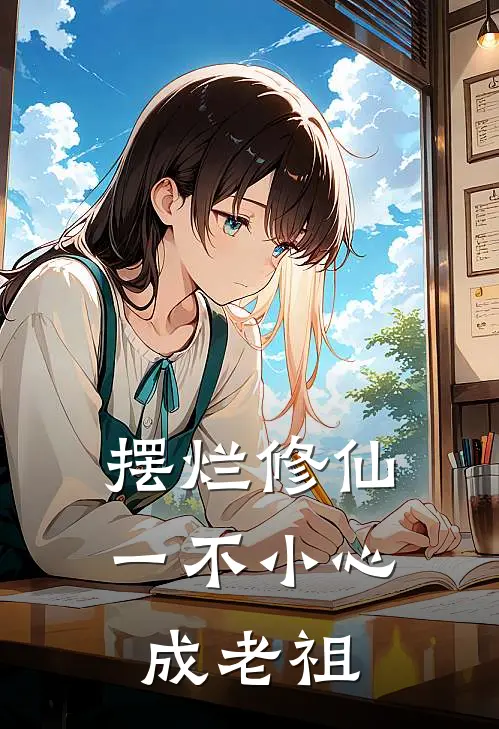 摆烂修仙：一不小心成老祖