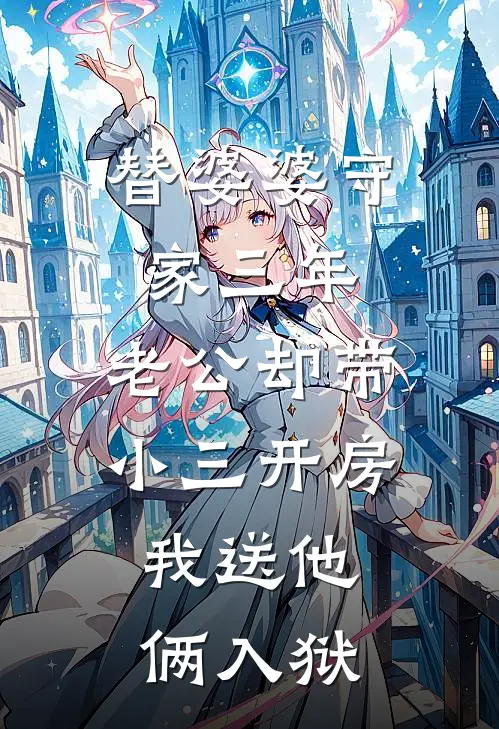 替婆婆守家三年，老公却带小三开房，我送他俩入狱