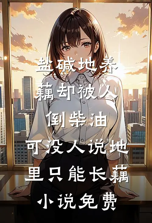 盐碱地养藕却被人倒柴油，可没人说地里只能长藕小说免费