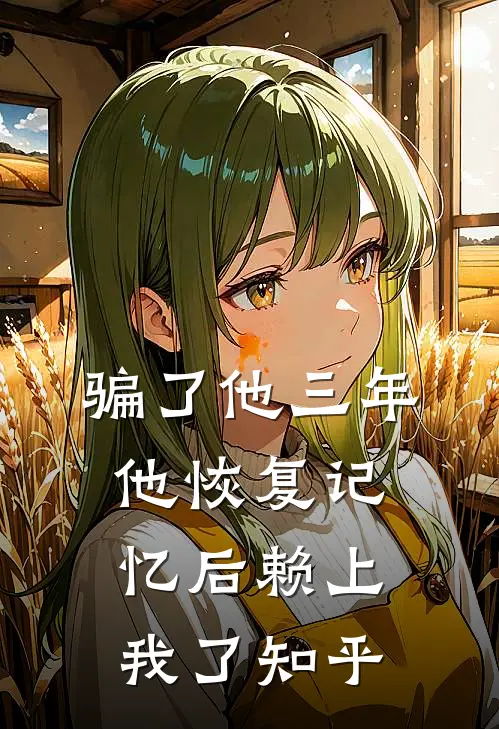 骗了他三年，他恢复记忆后赖上我了知乎