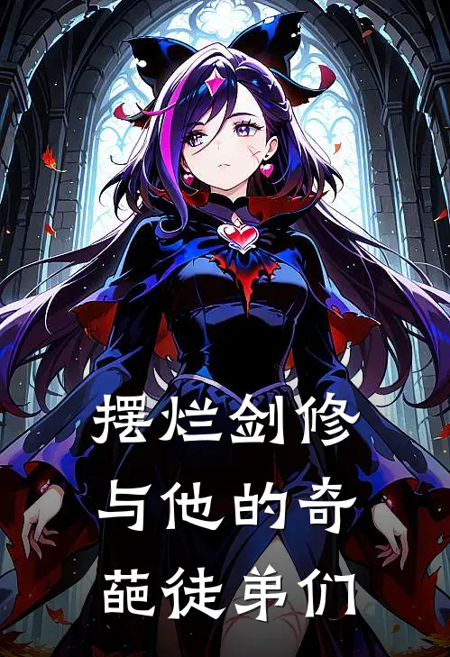 摆烂剑修与他的奇葩徒弟们