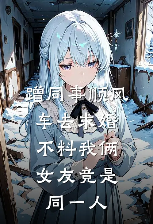 蹭同事顺风车去求婚，不料我俩女友竟是同一人