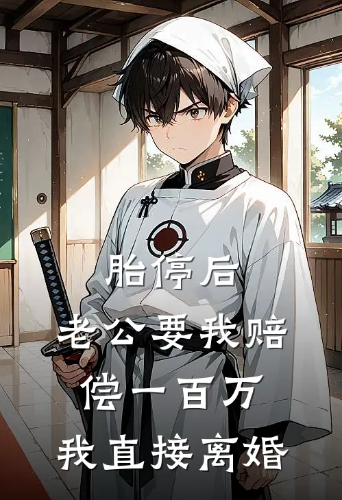 胎停后，老公要我赔偿一百万，我直接离婚