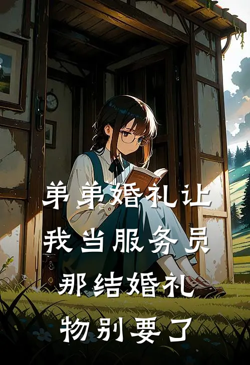 弟弟婚礼让我当服务员，那结婚礼物别要了