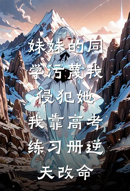 妹妹的同学污蔑我侵犯她，我靠高考练习册逆天改命