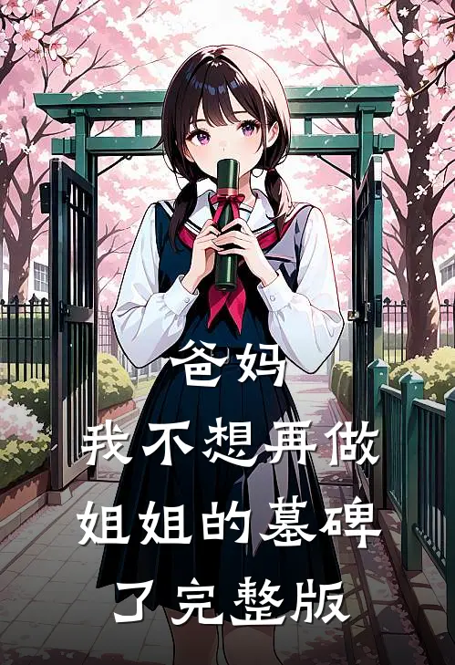 爸妈，我不想再做姐姐的墓碑了完整版