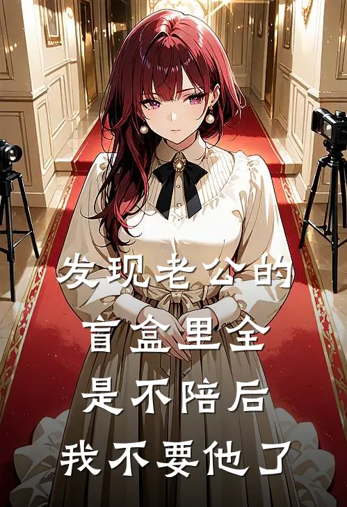 发现老公的盲盒里全是“不陪”后，我不要他了