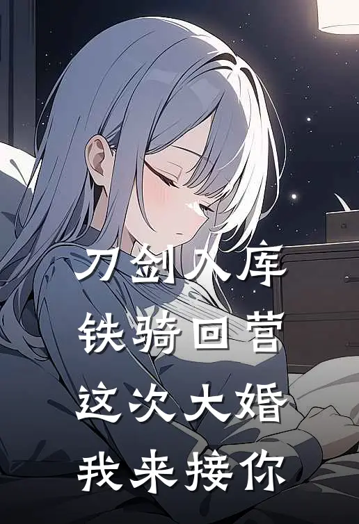 刀剑入库，铁骑回营，这次大婚，我来接你
