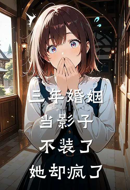 三年婚姻当影子，不装了，她却疯了
