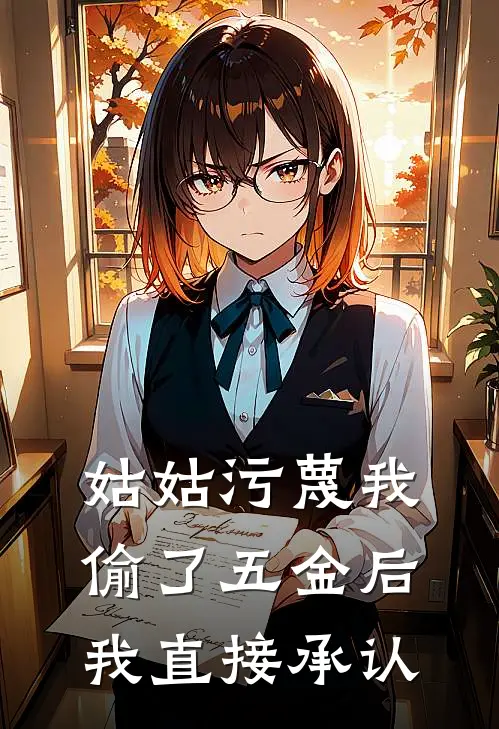 姑姑污蔑我偷了五金后，我直接承认