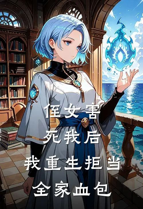 侄女害死我后，我重生拒当全家血包