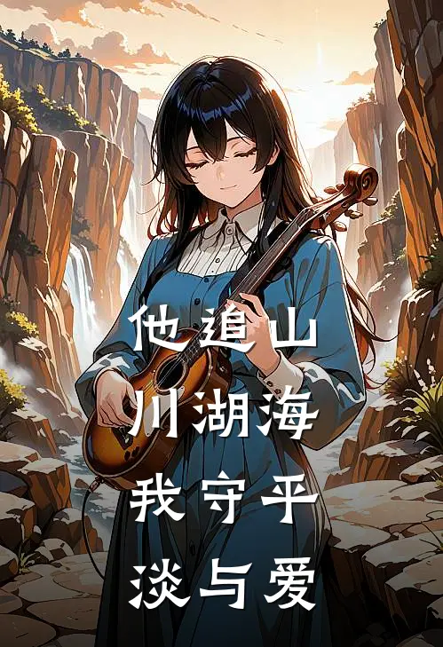 他追山川湖海，我守平淡与爱