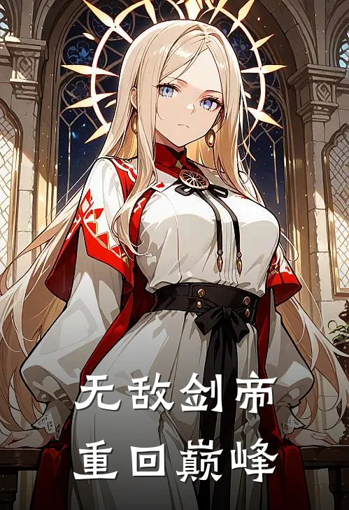 无敌剑帝：重回巅峰