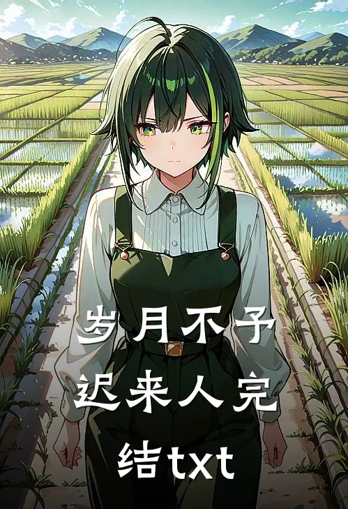 岁月不予迟来人完结txt