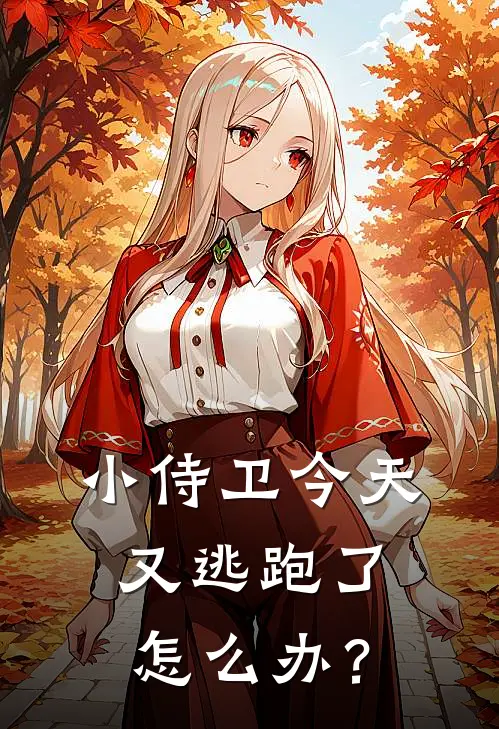 小侍卫今天又逃跑了怎么办？