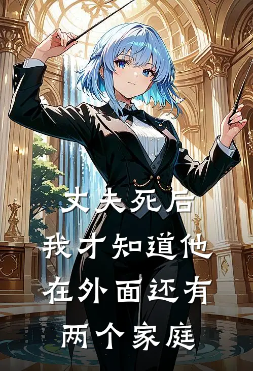 丈夫死后，我才知道他在外面还有两个家庭