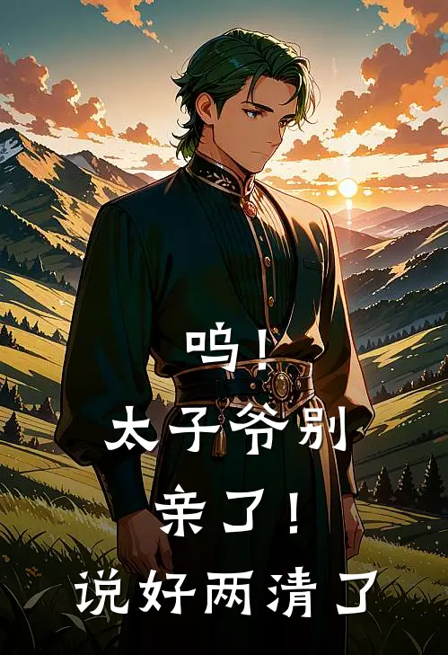 呜！太子爷别亲了！说好两清了