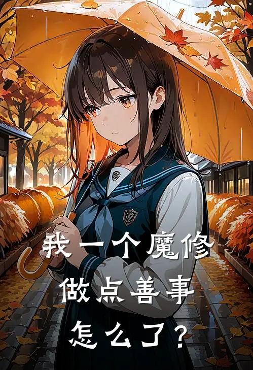 我一个魔修，做点善事怎么了？