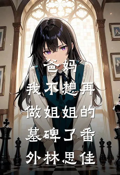 爸妈，我不想再做姐姐的墓碑了番外林思佳