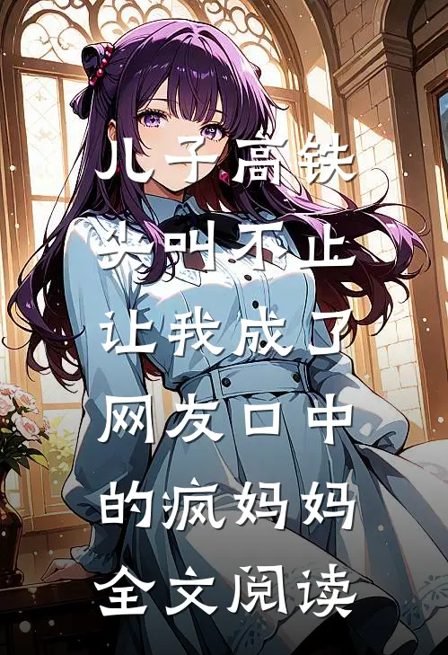 儿子高铁尖叫不止，让我成了网友口中的疯妈妈全文阅读