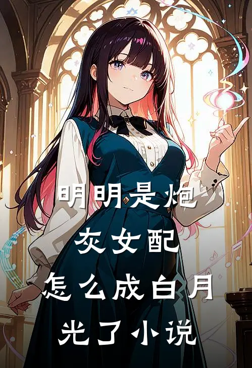 明明是炮灰女配，怎么成白月光了小说
