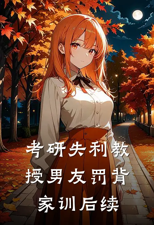 考研失利教授男友罚背家训后续