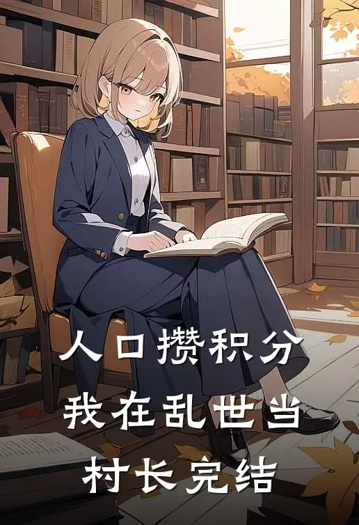 人口攒积分，我在乱世当村长完结