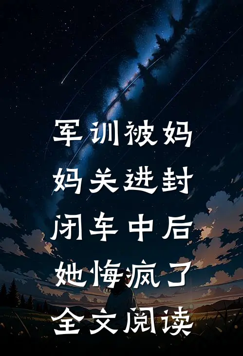 军训被妈妈关进封闭车中后，她悔疯了全文阅读