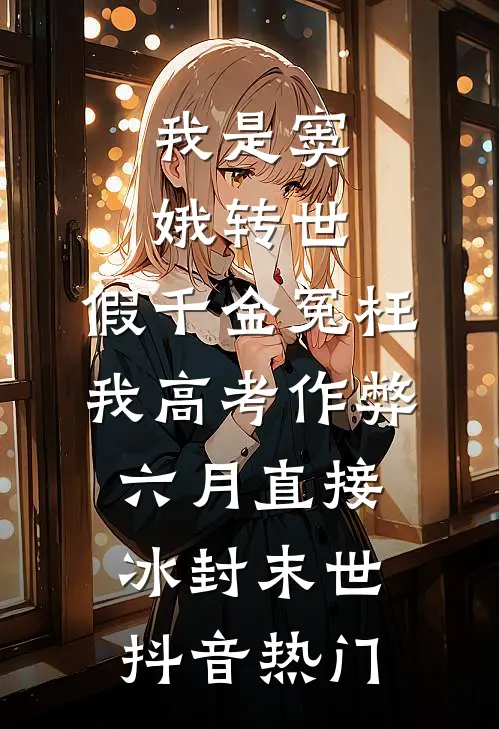 我是窦娥转世，假千金冤枉我高考作弊六月直接冰封末世抖音热门