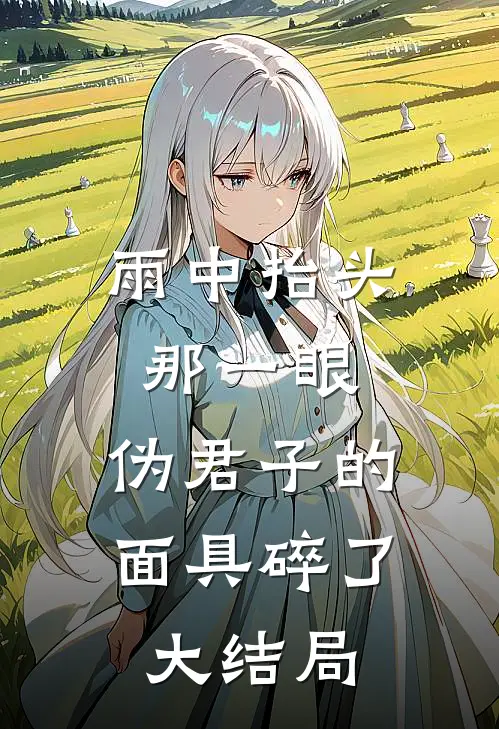 雨中抬头那一眼，伪君子的面具碎了大结局