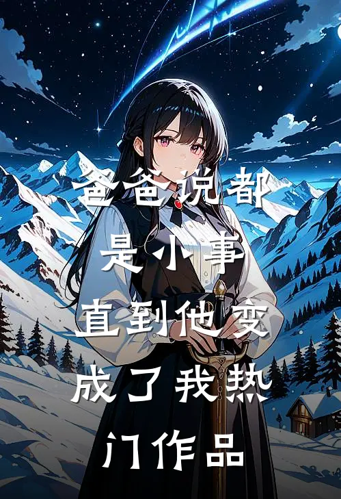 爸爸说都是小事，直到他变成了我热门作品