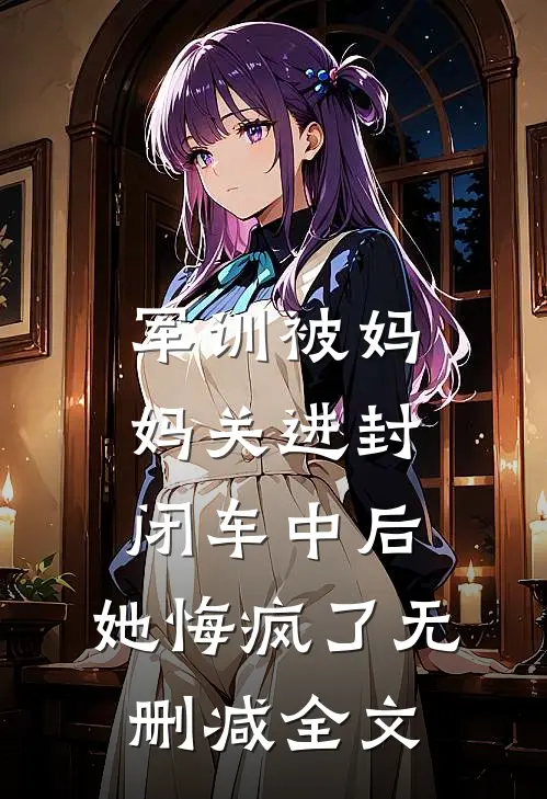 军训被妈妈关进封闭车中后，她悔疯了无删减全文