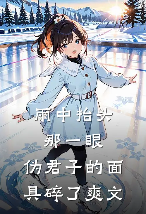 雨中抬头那一眼，伪君子的面具碎了爽文