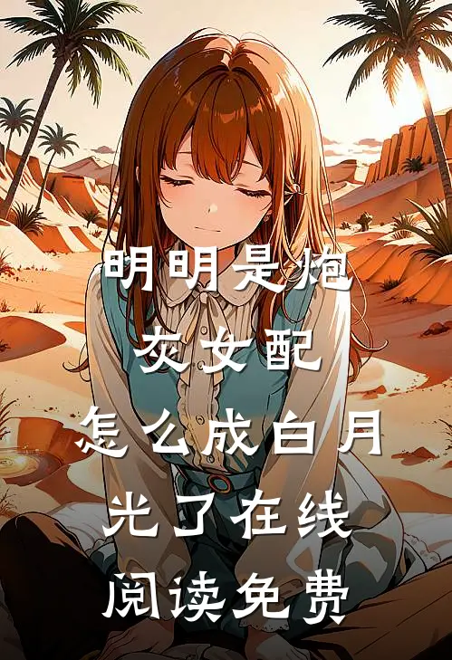 明明是炮灰女配，怎么成白月光了在线阅读免费