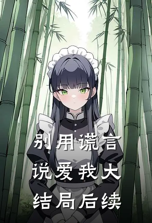 别用谎言说爱我大结局后续