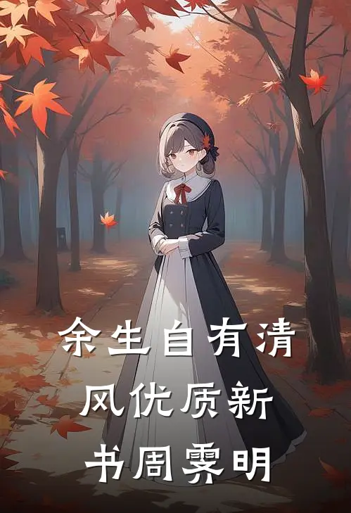 余生自有清风优质新书周霁明