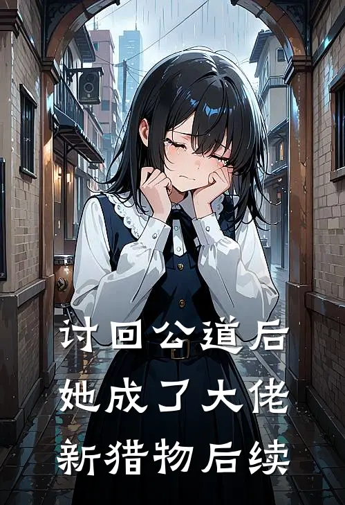 讨回公道后，她成了大佬新猎物后续