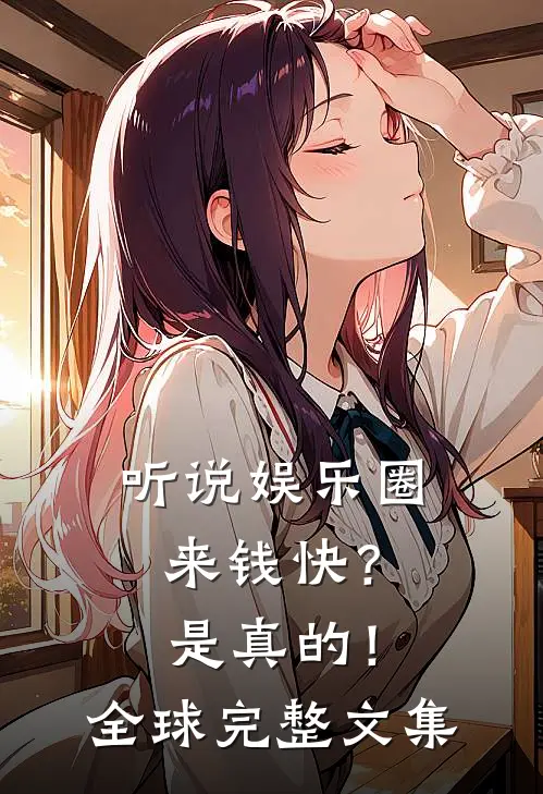 听说娱乐圈来钱快？是真的！全球完整文集