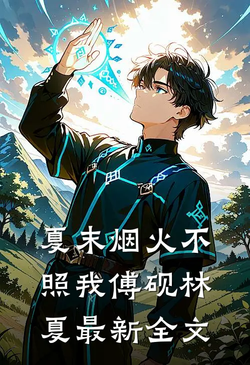夏末烟火不照我傅砚林夏最新全文