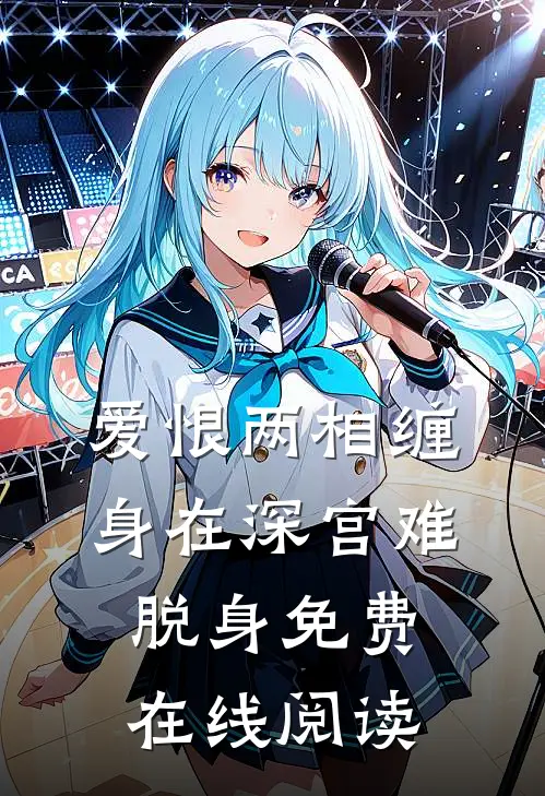 爱恨两相缠，身在深宫难脱身免费在线阅读