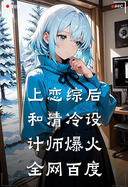 上恋综后，和清冷设计师爆火全网百度