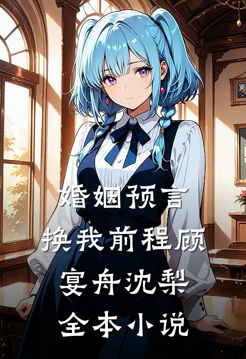 婚姻预言，换我前程顾宴舟沈梨全本小说