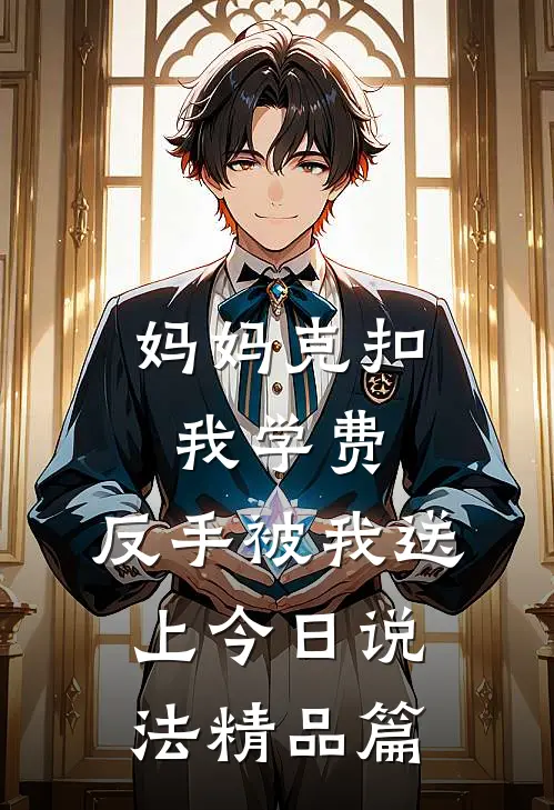 妈妈克扣我学费，反手被我送上今日说法精品篇