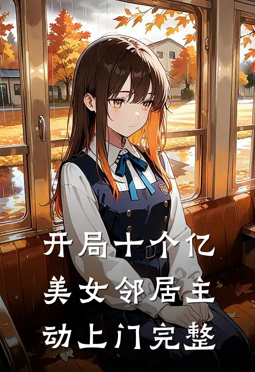 开局十个亿，美女邻居主动上门完整