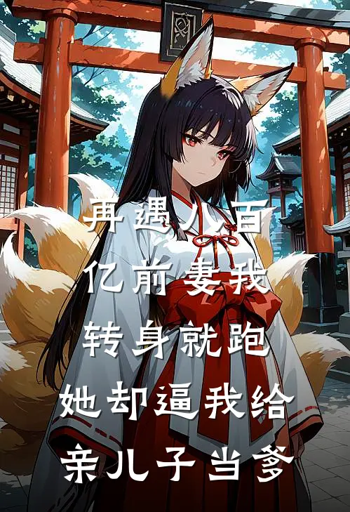 再遇八百亿前妻我转身就跑，她却逼我给亲儿子当爹