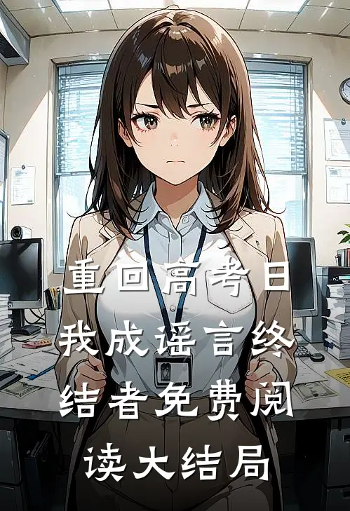 重回高考日，我成谣言终结者免费阅读大结局
