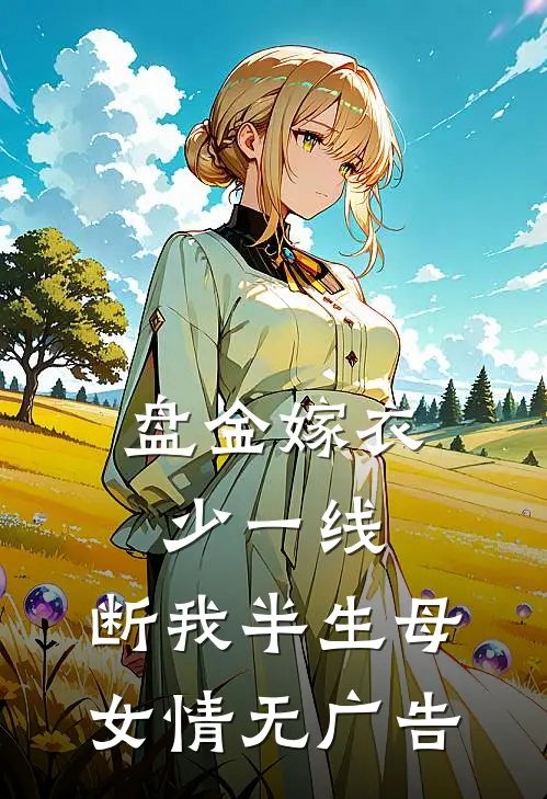 盘金嫁衣少一线，断我半生母女情无广告