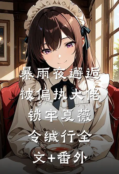 暴雨夜邂逅，被偏执大佬锁牢夏薇令缄行全文+番外