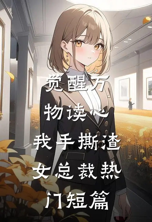 觉醒万物读心，我手撕渣女总裁热门短篇