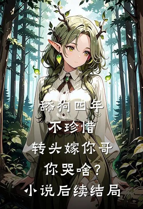 舔狗四年不珍惜，转头嫁你哥你哭啥？小说后续结局